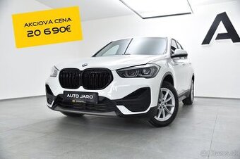 X1 xDrive 18d Advantage A/T, LED, Kamera, El.kufor