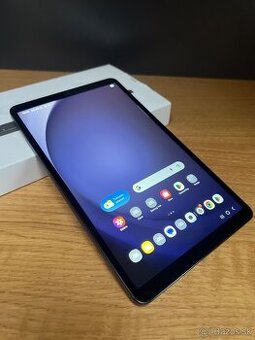 Predám SAMSUNG GALAXY TAB A9 4/64GB, TOP stav, ZARUKA, VOLNY