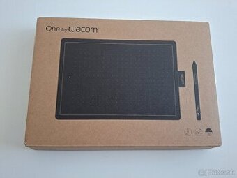 Grafický tablet One by WACOM, veľkosť M (135 × 216 mm)