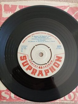 The Beatmen  – The Enchanted Lie / Safely Arrived
