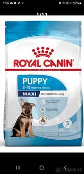 Granule Royal canin 15kg( 14kg)