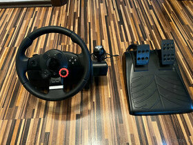 Logitech volant -Driving Force GT pre PC a PS3