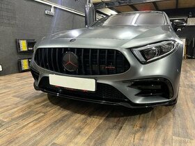 Mercedes-Benz AMG CLS 53 4Matic+ 2018
