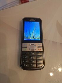 Nokia C5 Bazár u Milusky