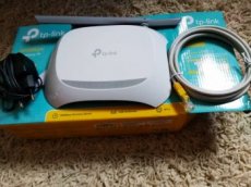 Rouiter TP-LINK a ZYXEL - 1
