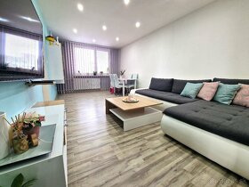 Predaj veľmi pekne zrekonštruovaného 4 izb.bytu , Nitra