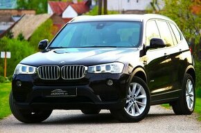 BMW X3 xDrive28i, Facelift, 8A/T, 4x4, DPH, STK/EK 3/2026