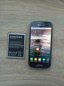 Samsung Galaxy S4 Mini i9195 - 1