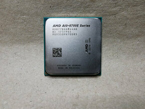 Predám AMD A10 8770E PRO (socket AM4)