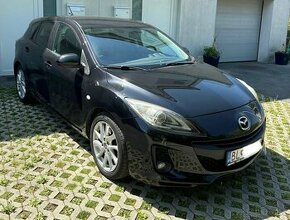 Mazda 3 2.2 MZR-CD GTA