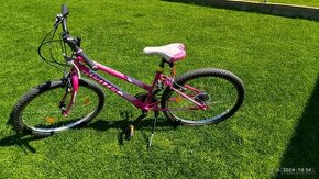 Kenzel  compact 24 detský bicykel