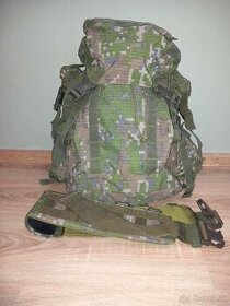 Predám vojenský batoh tl30, OSSR vzor digi 2007