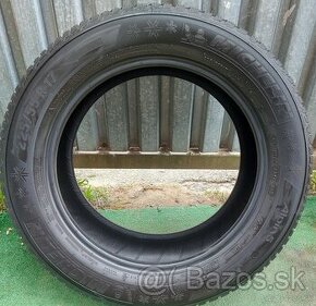 Kvalitné, málo jazdené zimné pneu Michelin - 225/55 r17 97H