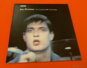 JOY DIVISION -The complete BBC RECORDING Lp
