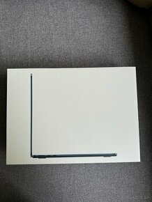 NOVÝ MacBook Air M2 blue