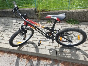 Merida detsky bicykel 20