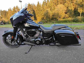 INDIAN CHIEFTAIN Dark Horse mod.2022