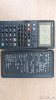 Casio fx-4800P – programovateľná kalkulačka