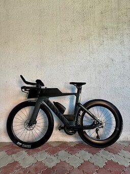 Predám časovku Speedmax CF 7 Di2, veľkosť S