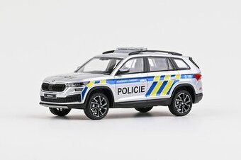 Modely Škoda Policie (Polícia) 1:43 Abrex