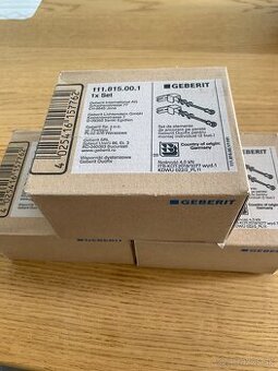Geberit Duofix Kit 111.815.00.1