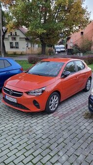 Opel corsa 1.2, 74kw