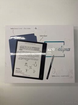 Rakuten kobo elipsa pack