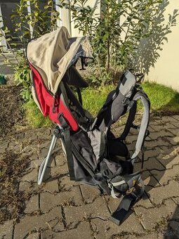 Turisticky nosic Jack Wolfskin Watchtower Supreme