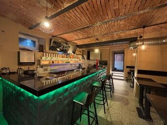 Obchodný priestor ideálny pre nočný klub priamo v centre