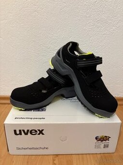 Pracovná obuv, UVEX 8542 S1, 40 veľkost