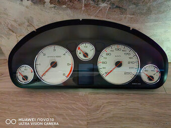 Budíky Peugeot 407 2.0 100kw