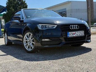 Audi A3 Cabriolet 2.0 TDI 184K Quattro S-Line Sport 135kw.A6