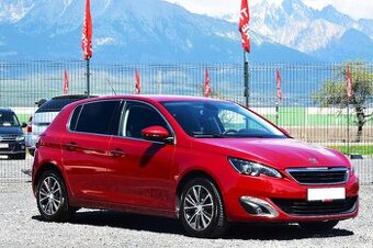 Peugeot 308 benzin - 111 859 km