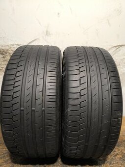235/40 R19 Letné pneumatiky Continental 2 kusy