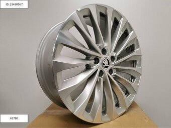 Škoda Kodiaq, Enyaq orig. alu disky R20 5x112 ET45 9J 1228