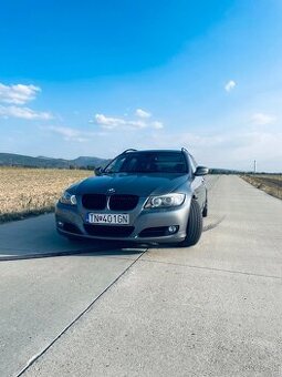 BMW e91 318d
