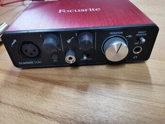 Focusrite Solo 2nd Generation