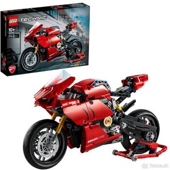 Lego 42107 Technic Ducati Panigale V4 R