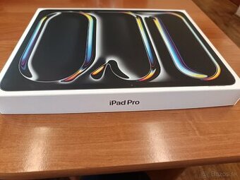 iPad Pro 13-inch (M4) Wifi + Cellular, 256 GB