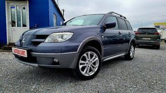 Mitsubishi Outlander 2,4 -118 kw Benzín 4x4