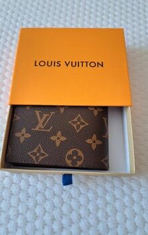 Nová Louis vuitton peňaženka