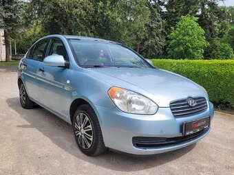 Hyundai Accent 1.4 16v NOVÁ EK/TK
