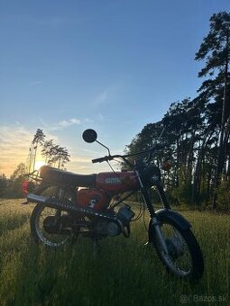 Simson s51 enduro 12volt