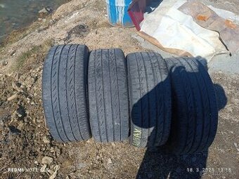 Predám letné pneu 225/50 r17