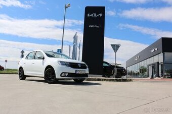 Dacia Logan 1.2 16V Arctica