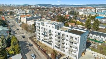 Posledné 2i byty na predaj, parking ZDARMA