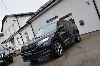 Škoda Kodiaq 2.0 TDI SCR Sportline DSG