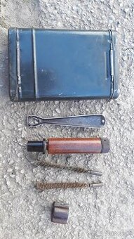 Nemecke cistenie na mauser 98
