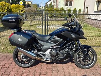 Honda NC 750 X DCT
