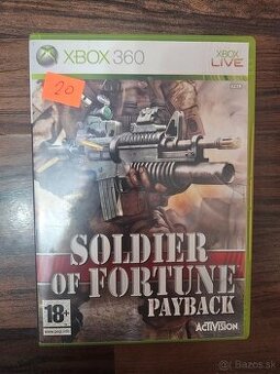 Xbox 360 hra